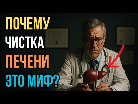Видео: Перестаньте Чистить Печень! Вот как ей помочь на самом деле