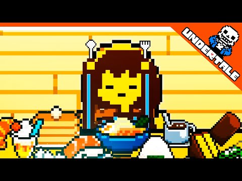 Видео: 🔥 ЧТО БУДЕТ ЕСЛИ ПРОСТО ОТДОХНУТЬ В АНДЕРТЕЙЛ? 😨 UNDERTALE РЕАКЦИЯ НА РУССКОМ! АНИМАЦИЯ