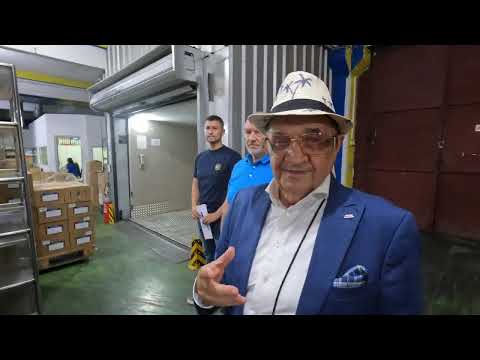 Видео: РЕПОРТАЖА: Како изгледа еден работен ден во магацинот на ЗЕГИН