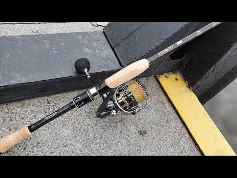 Видео: СПИННИНГ JS COMPANY BIXOD B1 S692MH 7-28 Г (1/4-1 OZ)