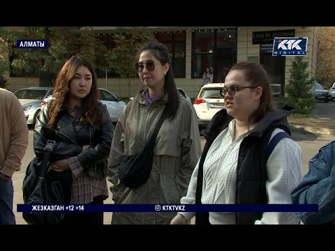 Видео: Алматинцы массово жалуются на фирму, обещавшую ремонт под ключ