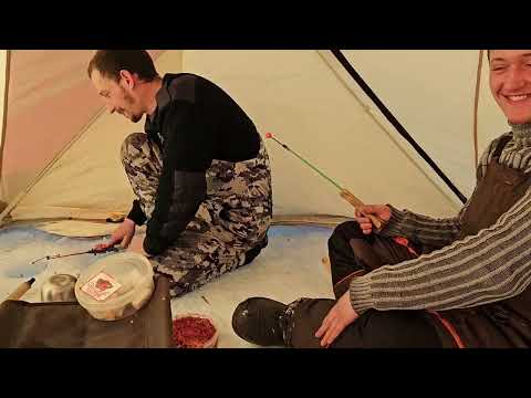 Видео: неудачная рыбалка