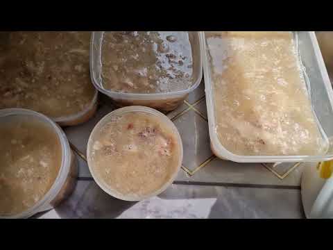 Видео: доделала все вчерашние дела