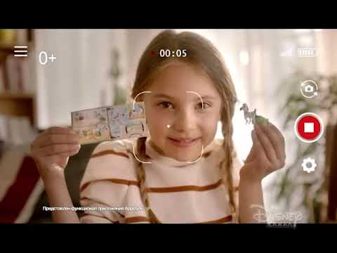 Видео: Анонсы и рекламные блоки (Disney, 09.10.2020)