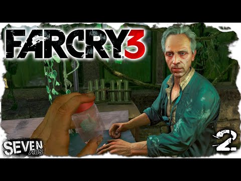 Видео: ЛЮБИМЫЕ ГРИБЫ ► FAR CRY 3 #2