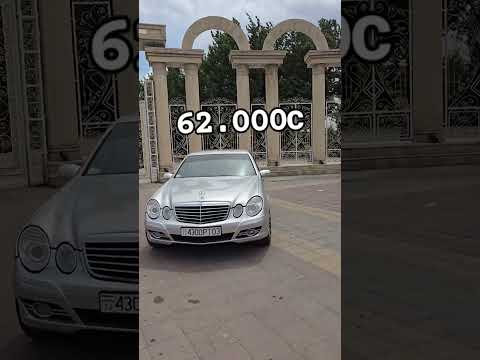 Видео: МОШИНХОИ ФУРУШИ АРЗОН/// MERCEDES E CLASS СОЛ 2005 НОМЕРОШ ДАР КАМЕНТАРИЯ 👇👇👇