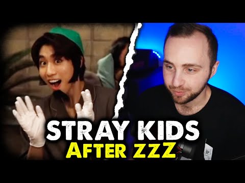 Видео: Stray Kids - After zzZ \ Папа не спит // реакция на кпоп