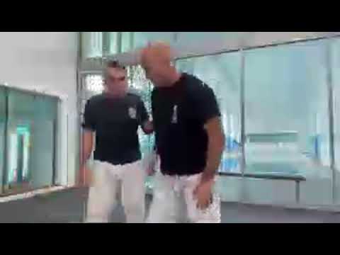 Видео: Гьяку Удэ-Гарами. Знаменитый нарукавник Кимуры. Они повсюду!