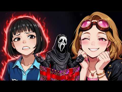 Видео: ТЫ БЕГАЕШЬ, А ДЛС Получает Незнакомец в Dead by Daylight