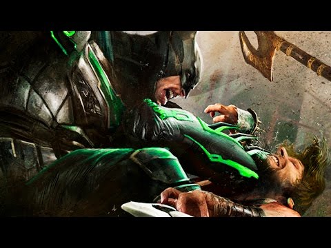 Видео: КАК БЭТМЕН УНИЧТОЖИЛ ВСЮ ЛИГУ СПРАВЕДЛИВОСТИ В ОДИНОЧКУ? BATMAN VS JUSTICE LEAGUE. DC Comics.