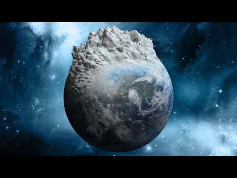 Видео: “ЗЕМЛЯ СНЕЖОК” — когда наша планета была покрыта льдом
