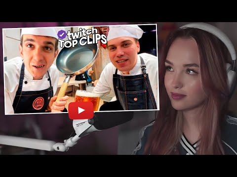 Видео: УРАНИУМ СМОТРИТ - Топ клипы с Twitch | КОНСТРУКТИВНЫЙ КУКИНГ САСАВОТА И ЭВЕЛОНА, БУСТЕР и ЯН ТОПЛЕС