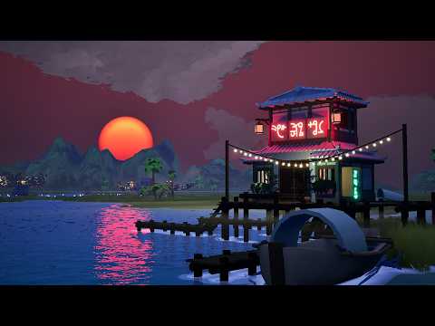 Видео: ShantyTown | Steam Next Fest Showcase | Геймплей демо | Без комментариев