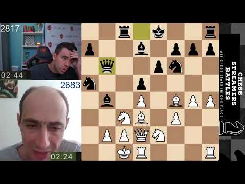 Видео: Всё нормально, ПОПЁР БОБЁР! // IM Шура Гельман vs IМ Матвей Гальченко // Игра №1 #chess #шахматы