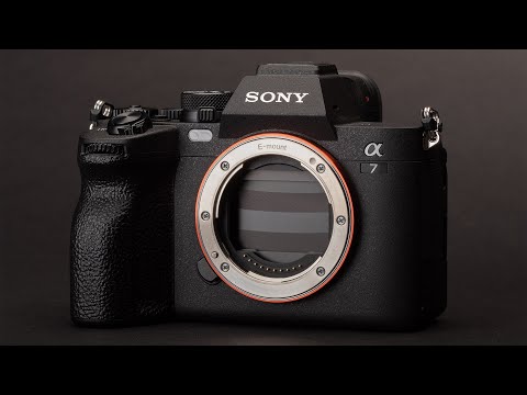 Видео: Sony a7iv обзор | Все-таки она не для меня