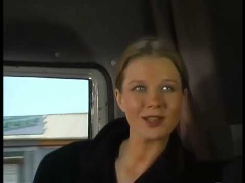 Видео: Дальнобойщики: поездка с Вероникой.