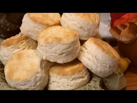 Видео: Лучшее печенье на пахте! (16 штук)