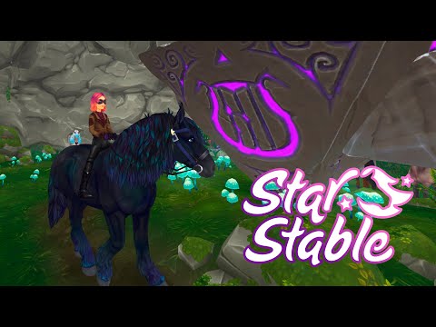 Видео: Восстановление рунного камня 🌺 Star Stable Online