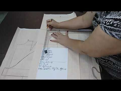 Видео: Двухшовный рукав