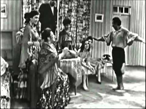 Видео: Цыганская венгерка