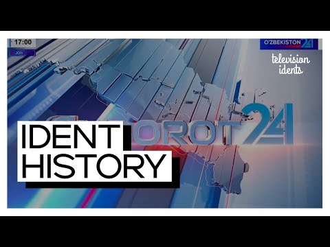 Видео: Uzbekistan 1 news news intros evolution | История заставок новостей телеканала Узбекистан 1 [🇺🇿]