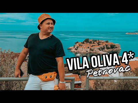 Видео: VILE OLIVA PETROVAC 4* | MONTENEGRO. ПЕТРОВАЦ. ЧЕРНОГОРИЯ 2021