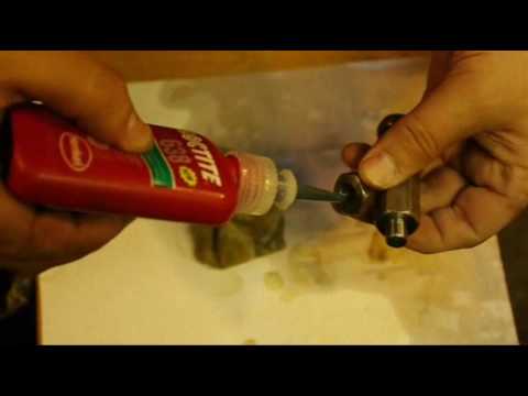 Видео: LOCTITE 638 тест на прочность
