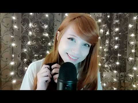 Видео: АСМР Приятные звуки рта и триггерные слова для тебя / тк-тк, клик и другие♡