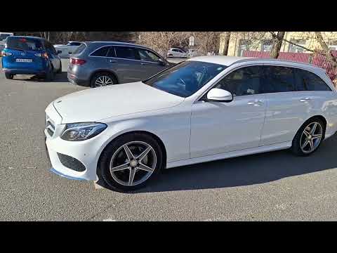 Видео: 2 серия: Mercedes C AMG с аукциона Японии, делаю техосмотр, ставлю на учет в гаи, отдаю транспортной