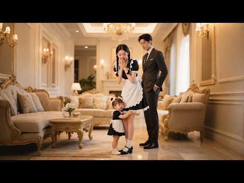 Видео: Горничная потеряла память,когда увидела пятилетнего сына,вспомнила,она жена генерального директора.