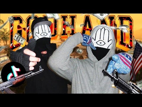 Видео: КАК GODHANDUSA ВЗОРВАЛИ TIKTOK И ПЕРЕИЗОБРЕЛИ ФОНК И МЕМФИС