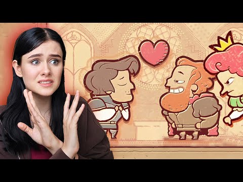 Видео: Создала САМУЮ СТРАННУЮ Историю | Storyteller
