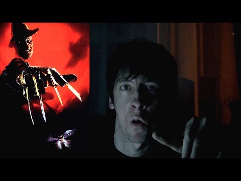 Видео: Ночной сеанс с Фредди