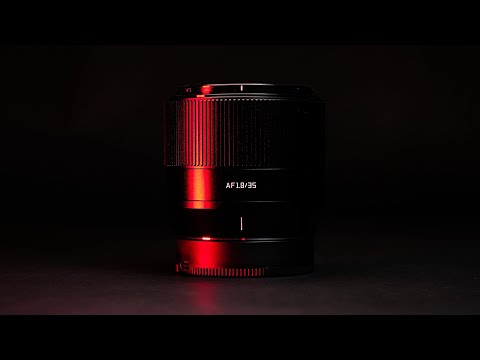 Видео: Обзор TTartisan 35mm f/1.8 | Автофокусный и доступный