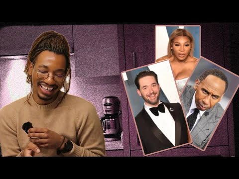 Видео: Алексис Оганян тащит Стивена Смита за ГРЯЗЬ!!!!