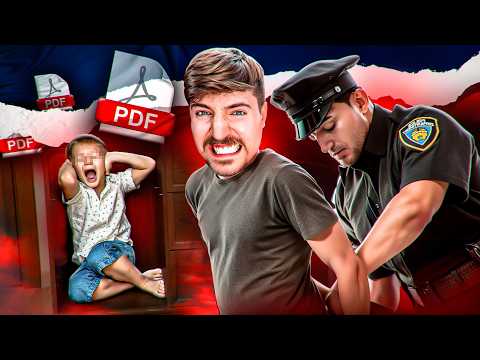 Видео: МИСТЕР БИСТ ОКАЗАЛСЯ ПЕД0ФАЙЛОМ? - КОНЕЦ КАРЬЕРЫ