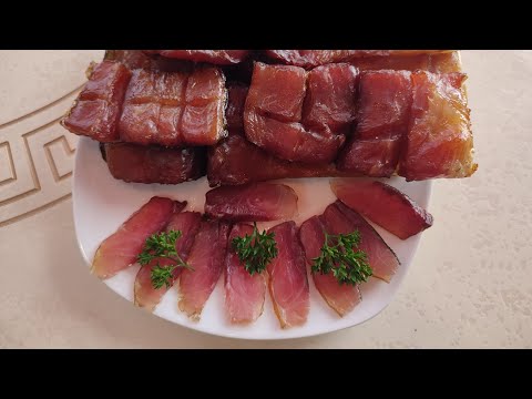 Видео: Самый вкусный балык из ТОЛСТОЛОБА холодного копчения