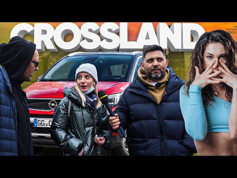 Видео: Opel Crossland - Большой тест-драйв