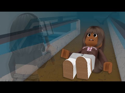 Видео: Я стал невидимым, чтобы сбежать из учреждения