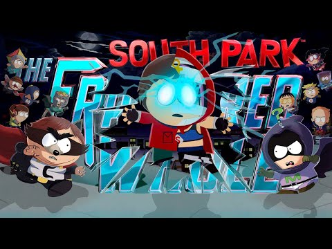Видео: Про что там South Park: The Fractured But Whole