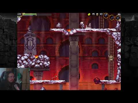 Видео: La-Mulana прохождение #2