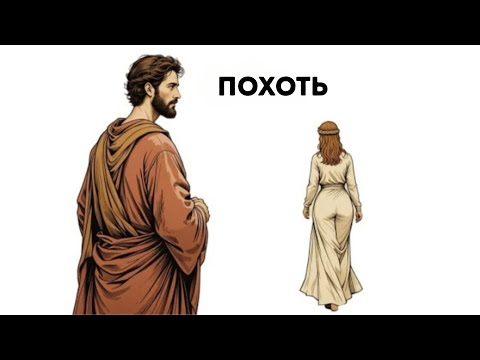 Видео: 5 причин, по которым ИЗБРАННЫЕ тайно борются с похотью