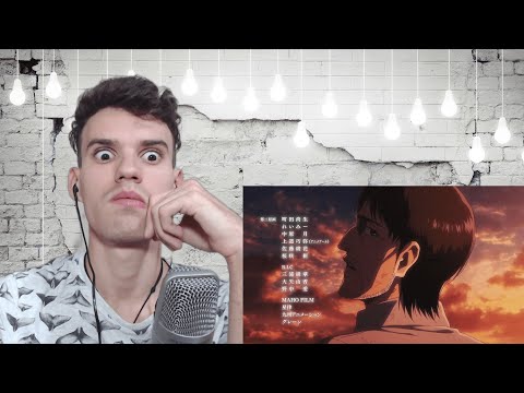 Видео: Реакция на аниме АТАКА ТИТАНОВ 3 сезон 21 серия | Attack On Titan 3x21