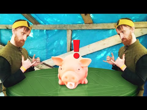 Видео: Ведьмак школы Алхимии
