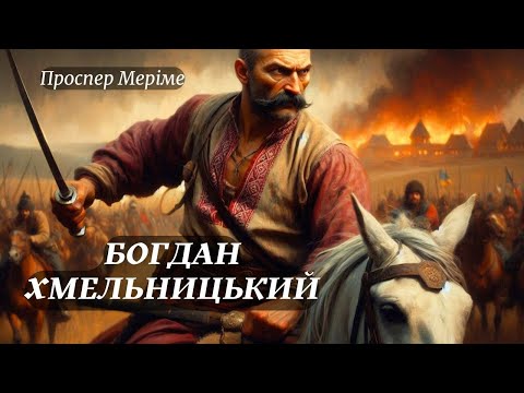 Видео: "Богдан Хмельницький", Проспер Меріме