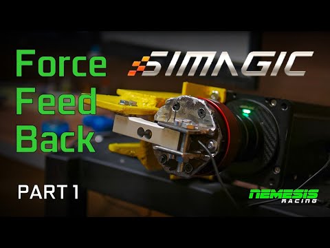 Видео: Изучаем как работает Force FeedBack в Simagic Alpha Ultimate