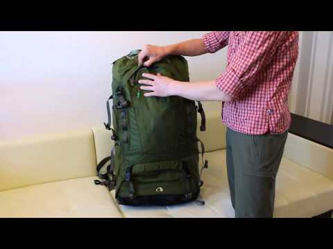 Видео: Обзор рюкзака Tatonka Bison 90. Часть 1
