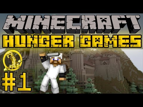 Видео: Minecraft Hunger Games #1 - Двое в мегаполисе