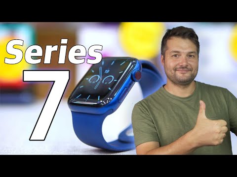 Видео: Лучший выбор! Apple Watch 7 опыт использования!