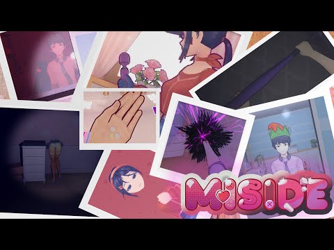 Видео: Miside: баги, фейлы, абсурд и не только...